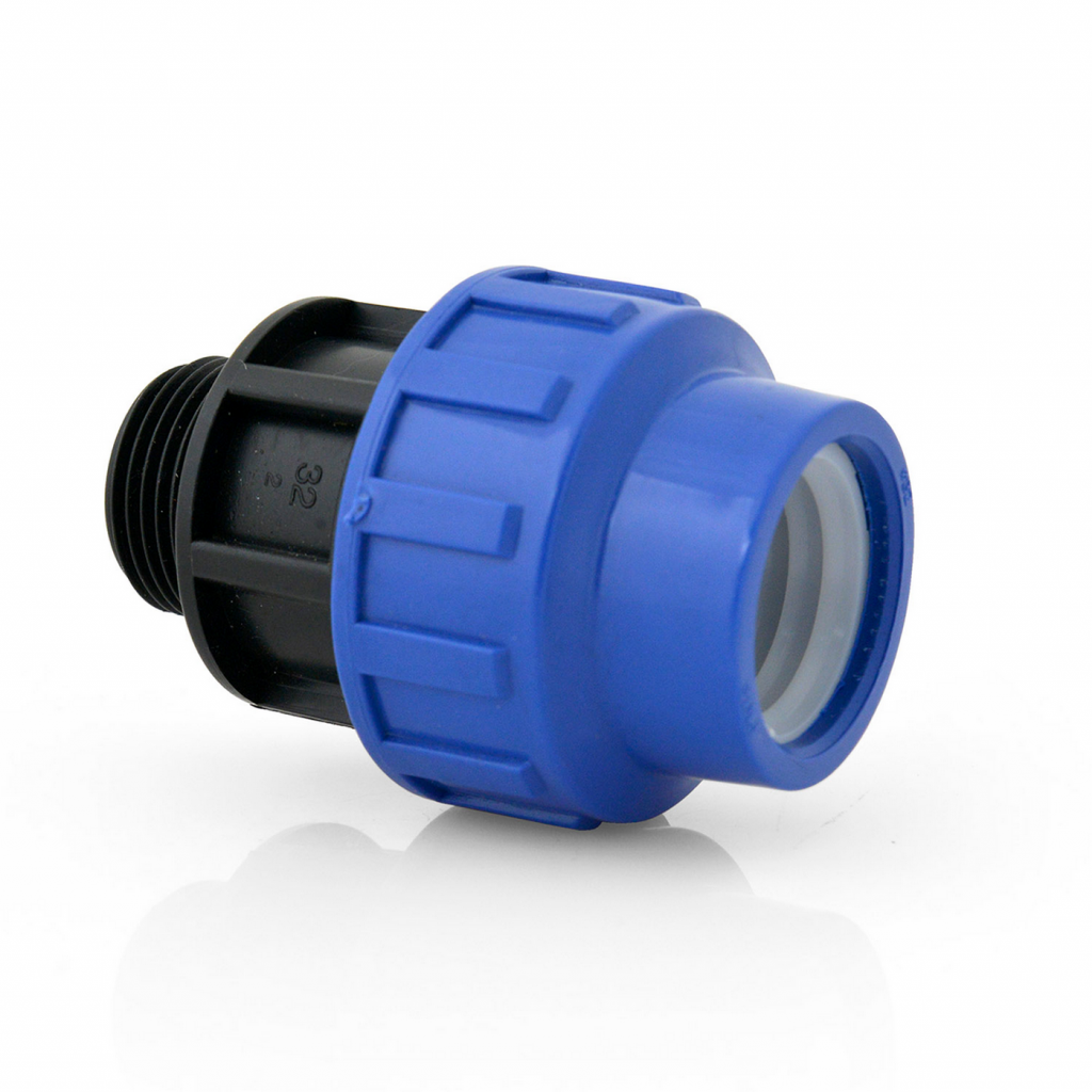 PVC Poluspojka
