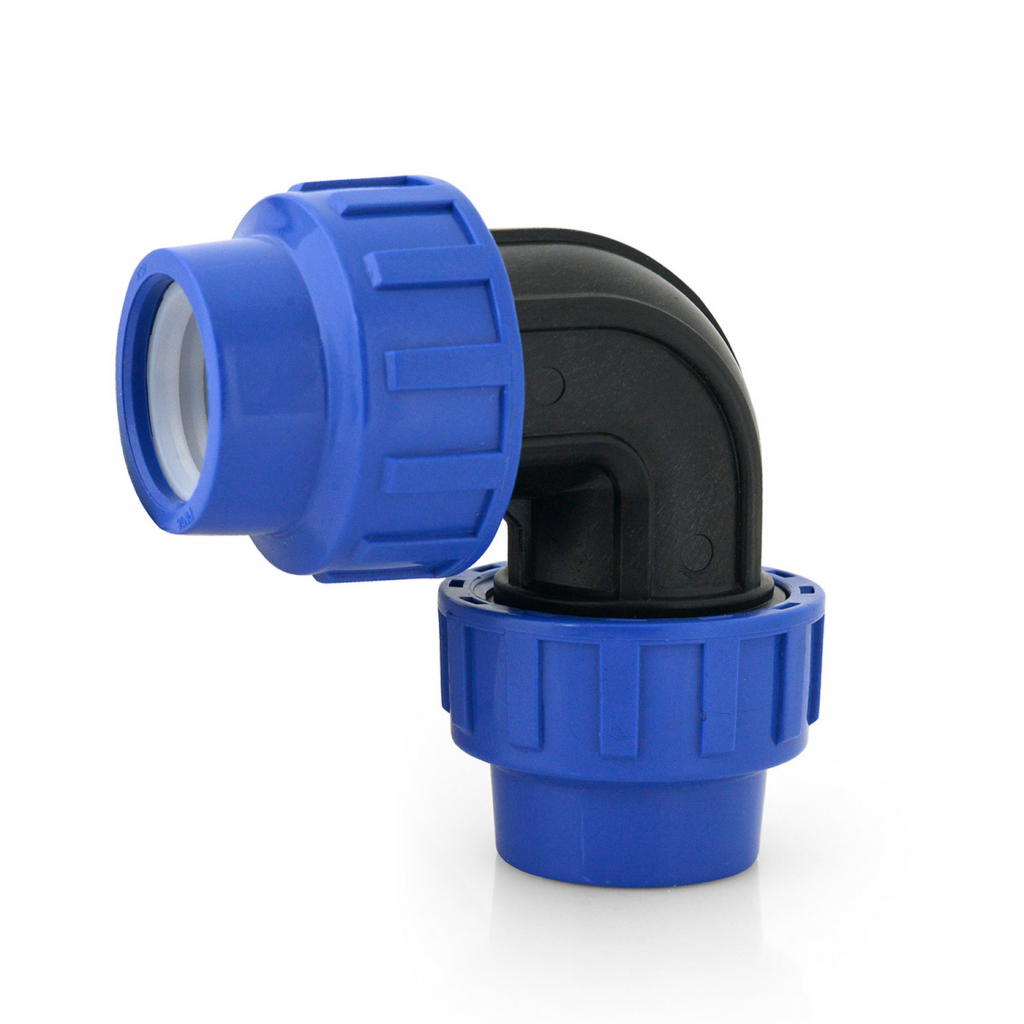 PVC Koleno