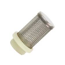 Inox filter