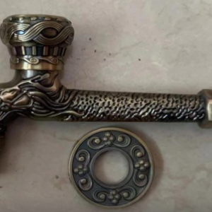Baštenska slavina ukrasna